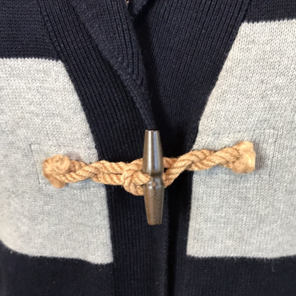 J. Crew 🌹 stunning sweater cardigan wrap cover up - Picture 3 of 12